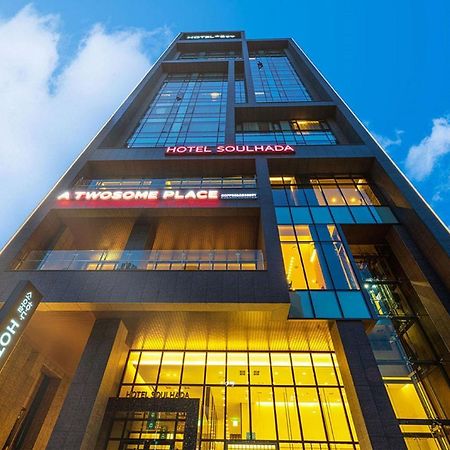 Hotel Soulhada Inčchon Exteriér fotografie