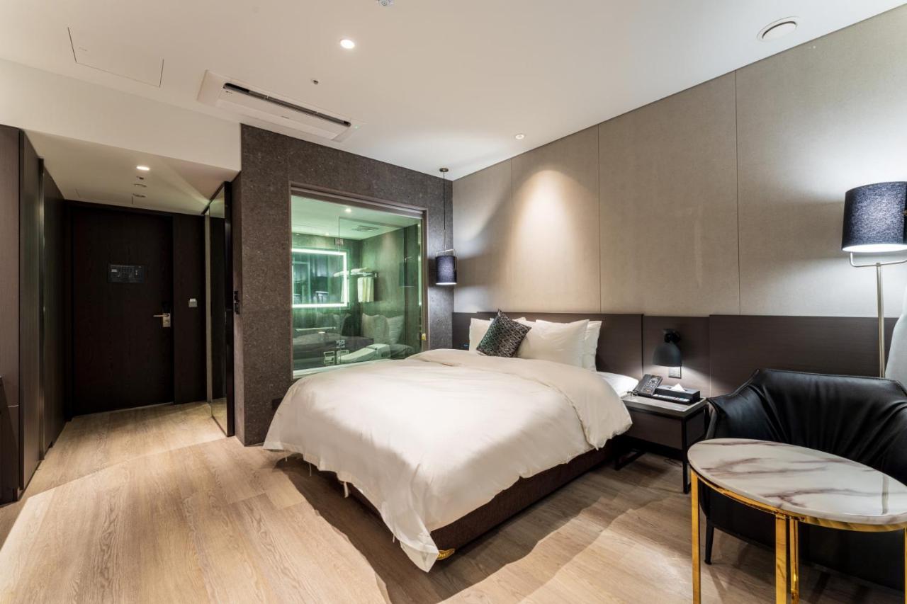 Hotel Soulhada Inčchon Exteriér fotografie