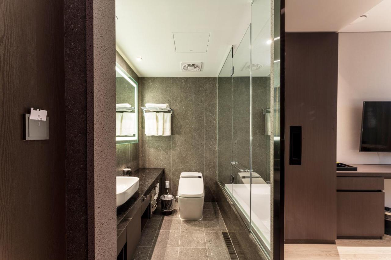 Hotel Soulhada Inčchon Exteriér fotografie
