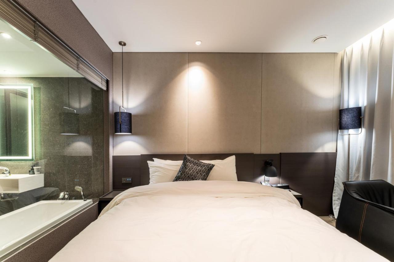 Hotel Soulhada Inčchon Exteriér fotografie