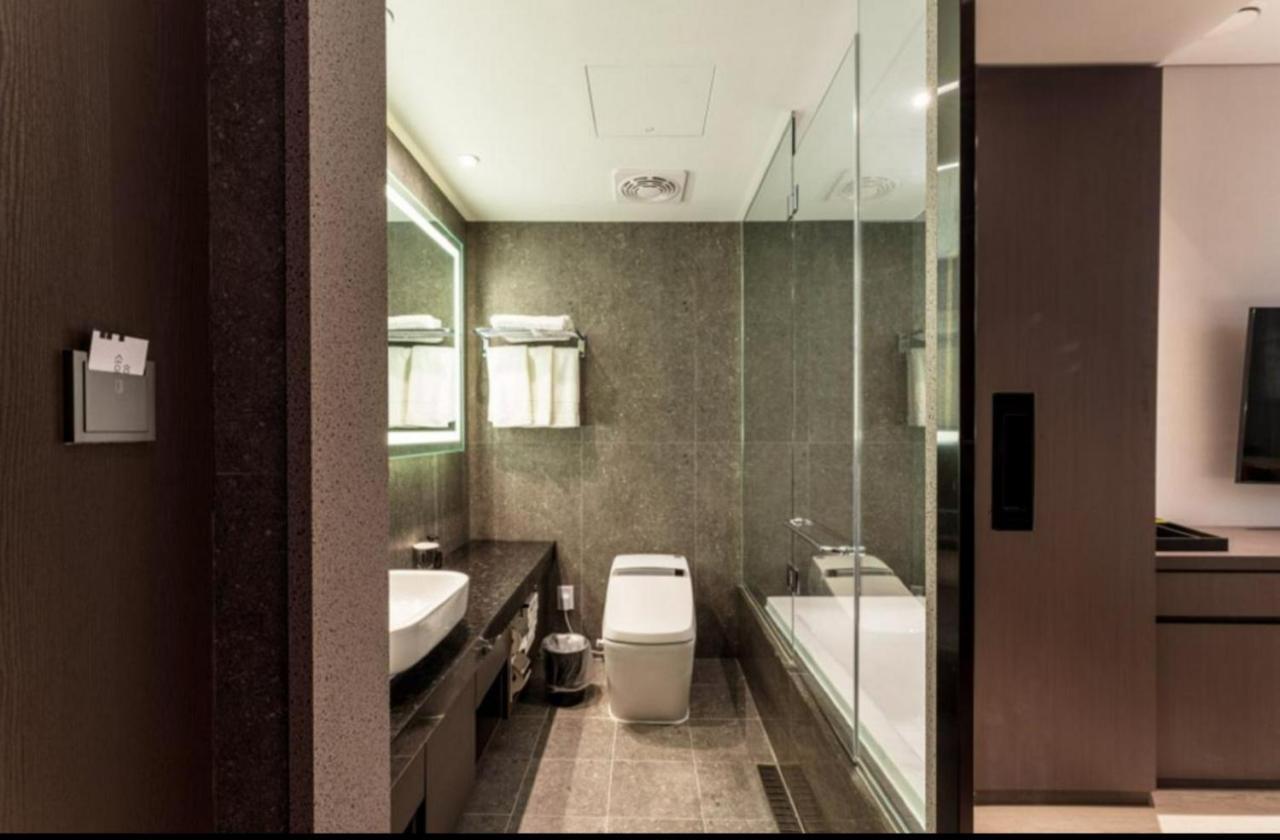 Hotel Soulhada Inčchon Exteriér fotografie