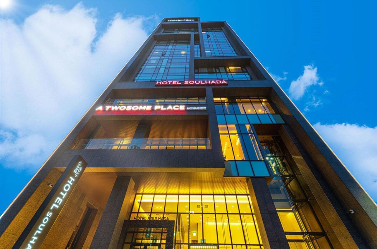 Hotel Soulhada Inčchon Exteriér fotografie