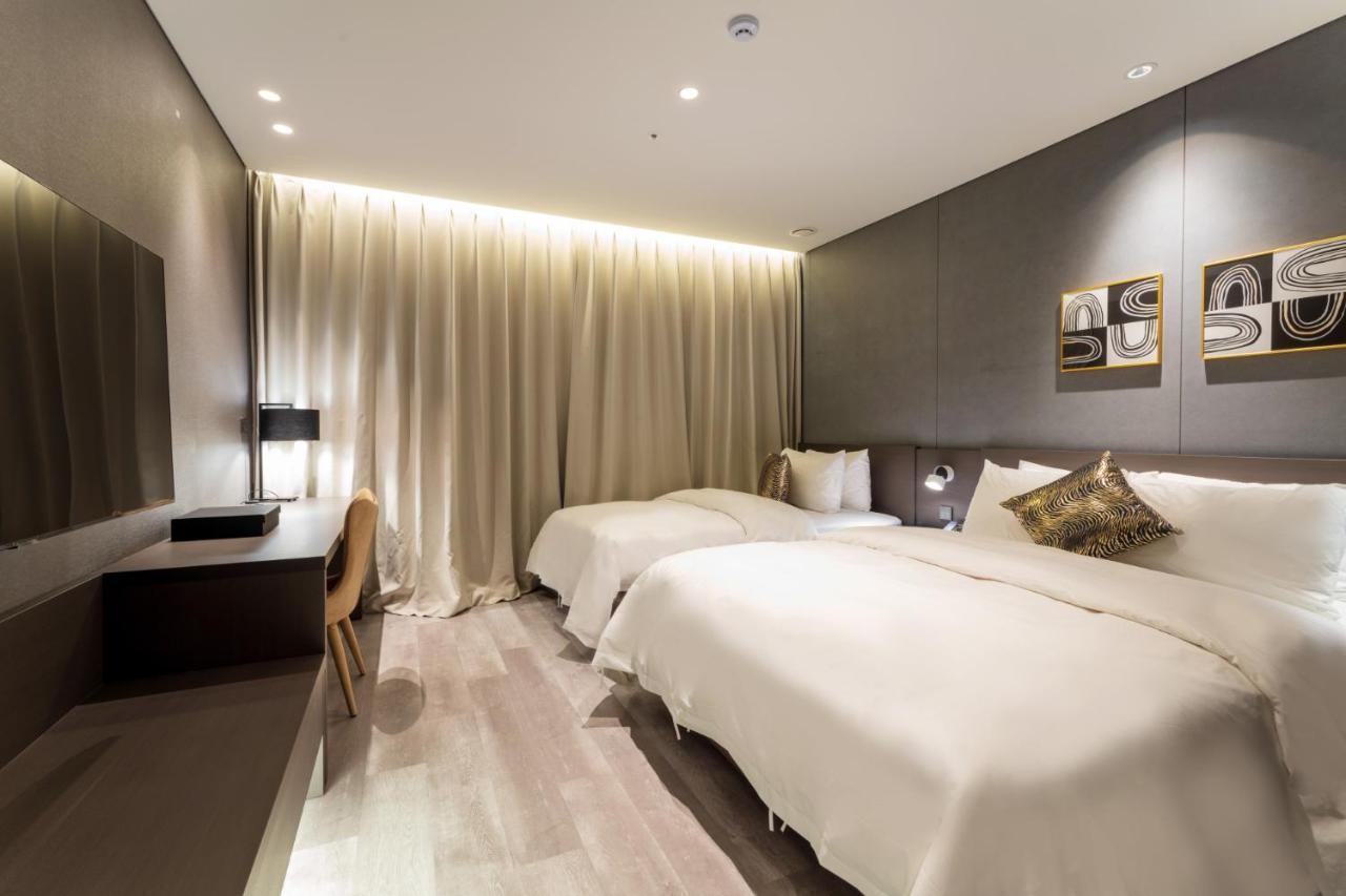 Hotel Soulhada Inčchon Exteriér fotografie