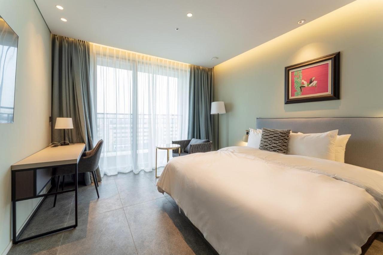 Hotel Soulhada Inčchon Exteriér fotografie