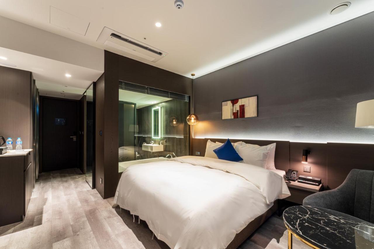 Hotel Soulhada Inčchon Exteriér fotografie
