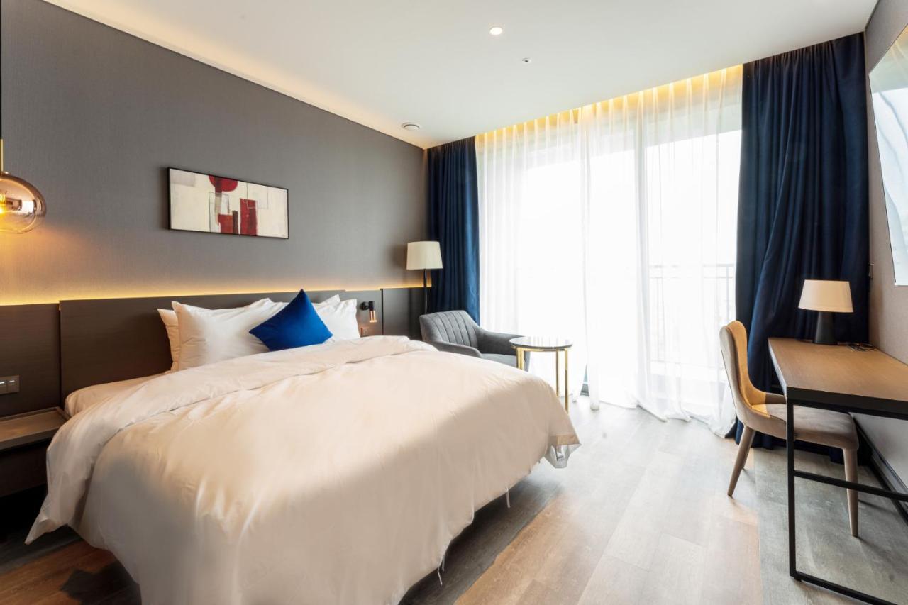 Hotel Soulhada Inčchon Exteriér fotografie