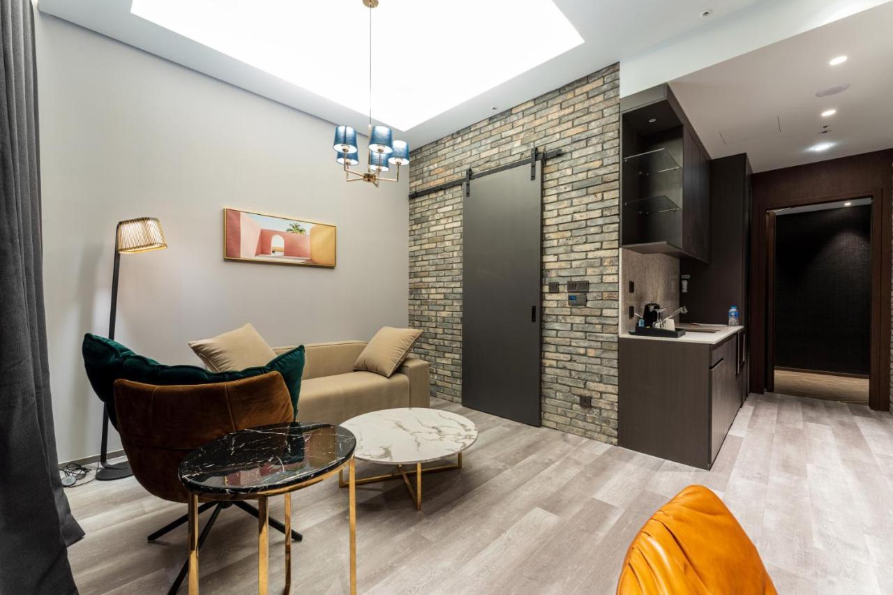 Hotel Soulhada Inčchon Exteriér fotografie