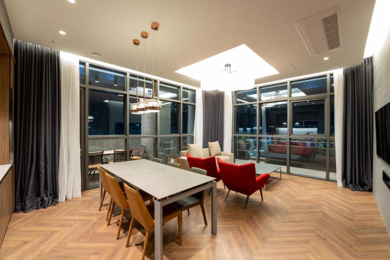 Hotel Soulhada Inčchon Exteriér fotografie