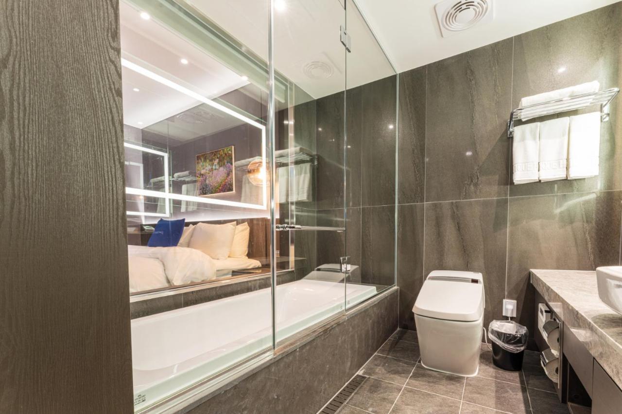 Hotel Soulhada Inčchon Exteriér fotografie
