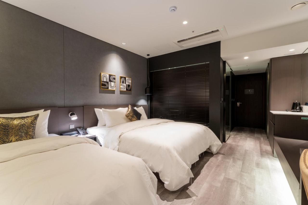 Hotel Soulhada Inčchon Exteriér fotografie