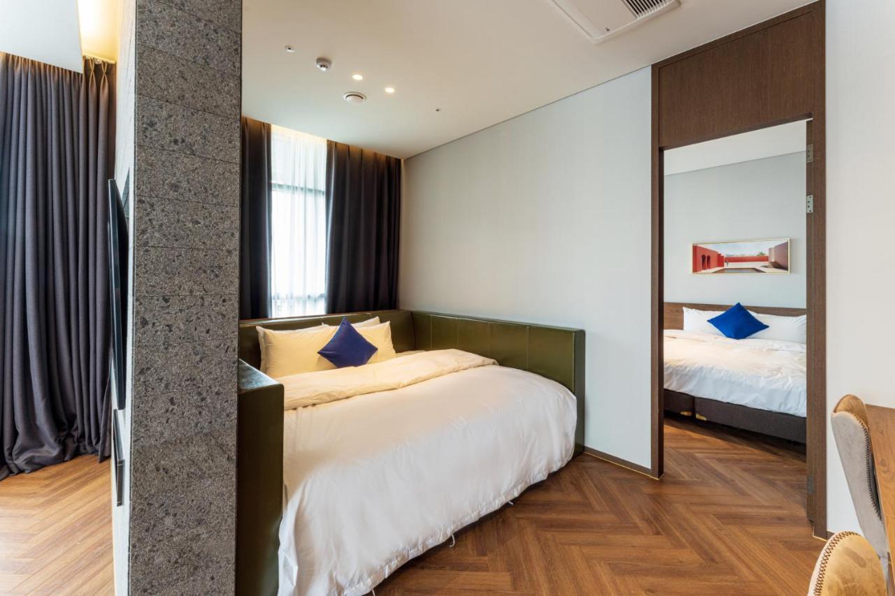 Hotel Soulhada Inčchon Exteriér fotografie