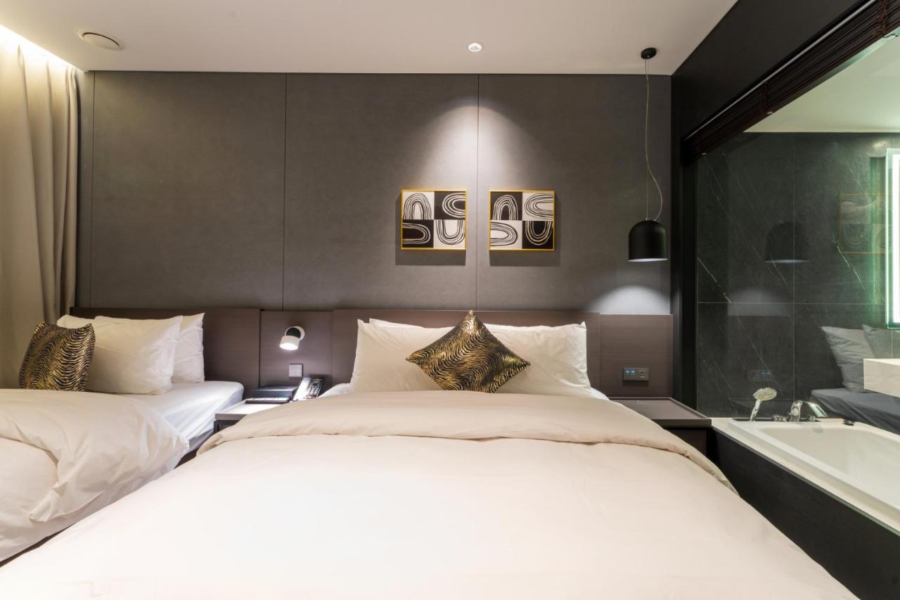 Hotel Soulhada Inčchon Exteriér fotografie