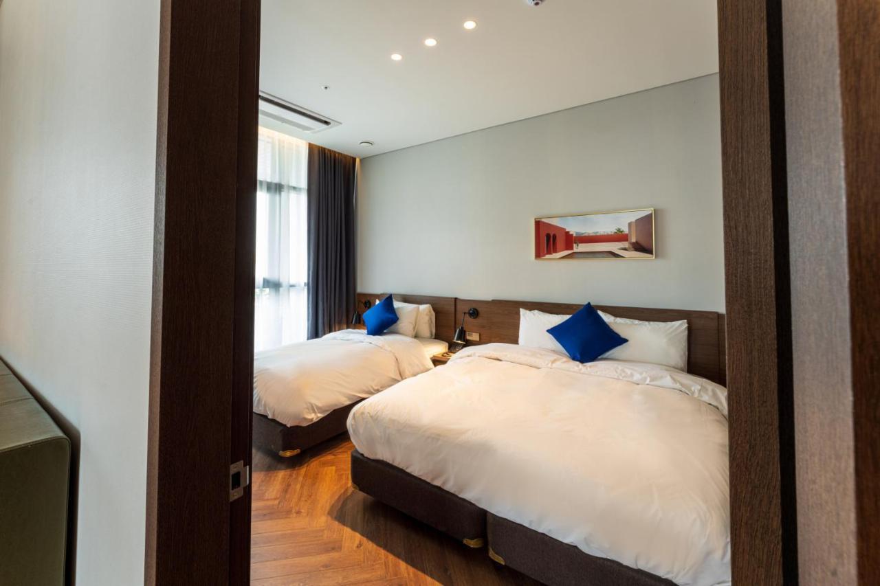 Hotel Soulhada Inčchon Exteriér fotografie