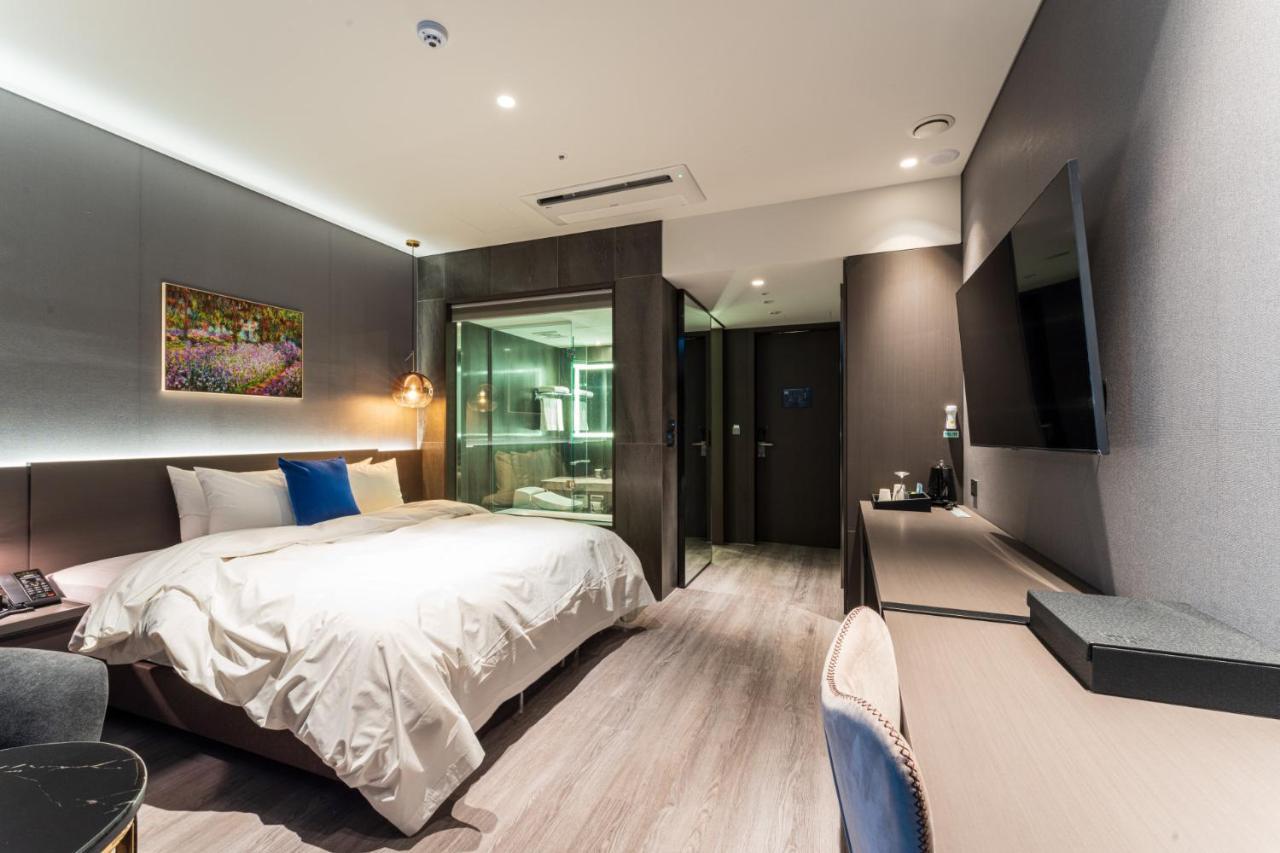 Hotel Soulhada Inčchon Exteriér fotografie