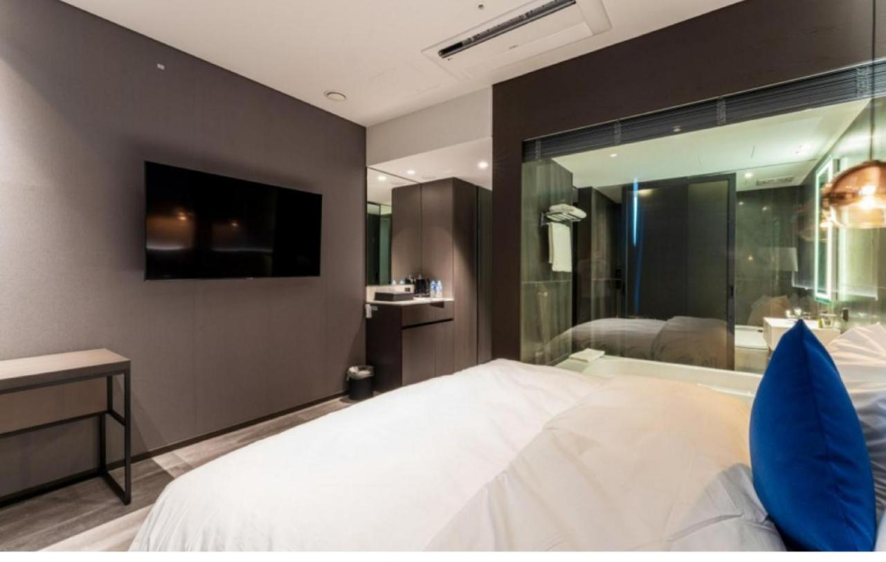 Hotel Soulhada Inčchon Exteriér fotografie